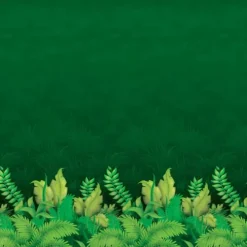 Jungle Foliage Backdrop
