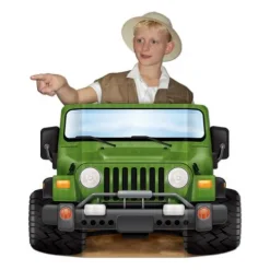 Jungle Safari Photo Prop