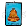 La Campana Tin Ornament