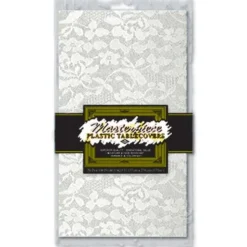 Lace Rectangular Table Cover