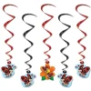 Ladybug Whirls