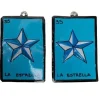 La Estrella Tin Ornament