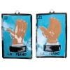 La Mano Tin Ornament