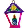 Lantern Tin Ornament