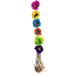 Large Flower Swag