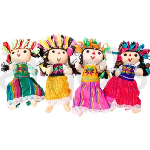 Large Lele Doll