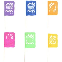 Large Loteria Fiesta Picks