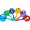Large Maracas Assorted Colors