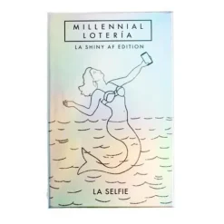 La Shiny AF Millennial Loteria