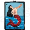 La Sirena Tin Ornament