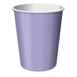 Lavender Cups