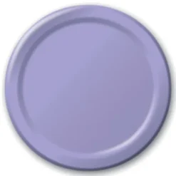 Lavender Dessert Plates