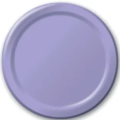 Lavender Dinner Plates
