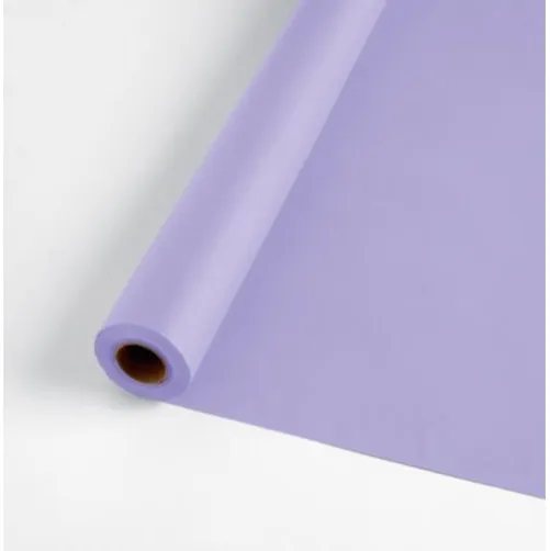 100' Lavender Table Roll