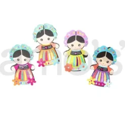 Lele Doll Foamie