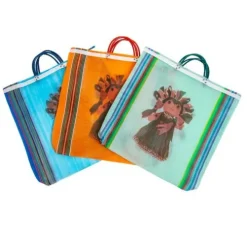 Lele Doll Mesh Bag