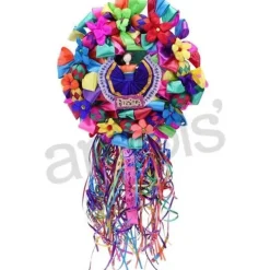 Lele Ribbon Wreath