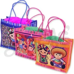 Lele Zipper Mesh Bag