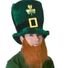 Leprechaun Hat with Beard