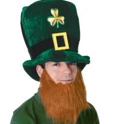 Leprechaun Hat with Beard