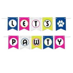 Let's Pawty Streamer