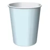 Light Blue Cups