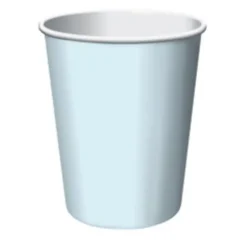 Light Blue Cups