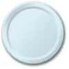 Light Blue Dinner Plates