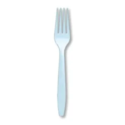 Light Blue Forks