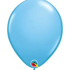 11" Light Blue Qualatex Balloons