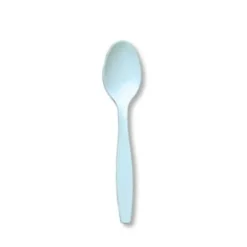 Light Blue Spoons