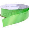 Light Green Medium Satin Ribbon