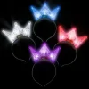 Light Up Crown Headband
