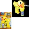 Light Up Ducky Bubble Blaster