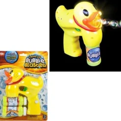Light Up Ducky Bubble Blaster