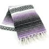 Lilac Mexican Blanket