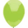 11" Lime Green Balloons