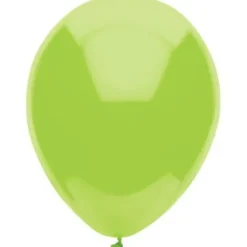 11" Lime Green Balloons