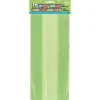 Lime Green Cello Bags 30ct