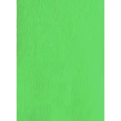 Lime Green Crepe Paper Sheets