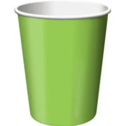 Lime Green Cups