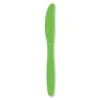 Lime Green Knives