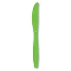 Lime Green Knives