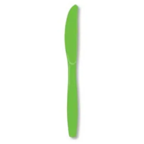 Lime Green Knives