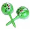 Lime Green Maracas