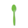 Lime Green Spoons