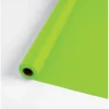 100' Lime Green Table Roll