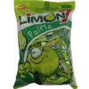 Limon 7 Lime Lollipops