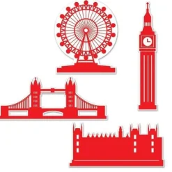 London Silhouettes