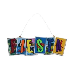 Lotería Fiesta Sign